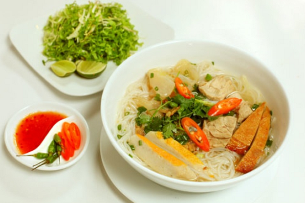 Món ăn đặc sản Nha Trang