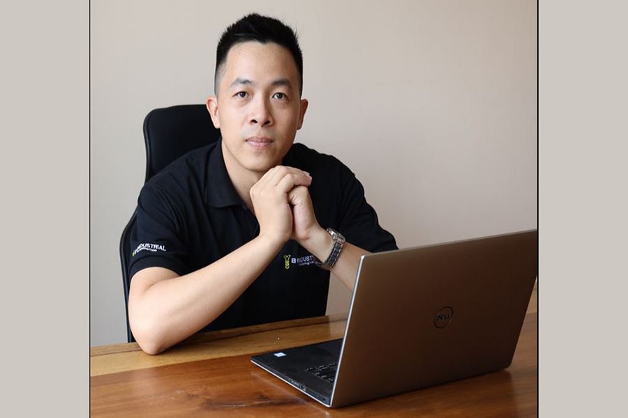 Đôi nét về CEO Nguyễn Bảo Hoài Linh